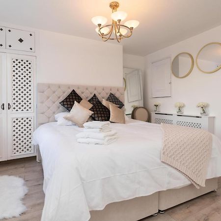 Gloucester Place Townhouse With Hot Tub! Cheltenham Exterior foto